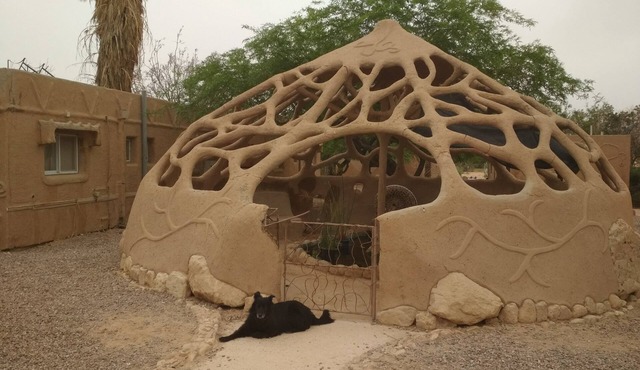 Lotan Desert Travel Hotel