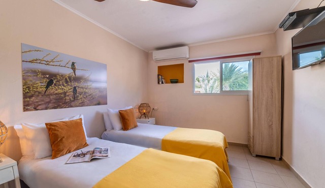 Lotan Desert Travel Hotel