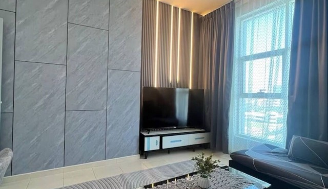Lovely 2 bedroom apartment with amazing view