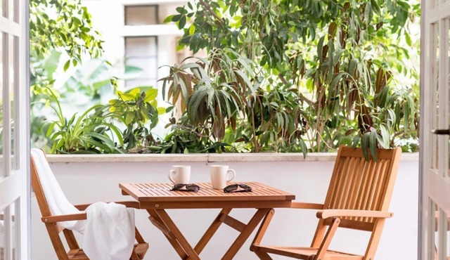 LOVELY 2BR WITH TERRACE