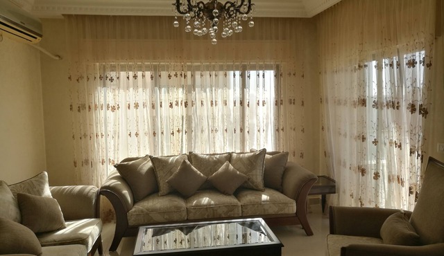 Lovely 3 bedrooms apartment with city view