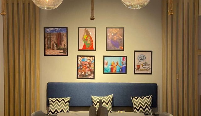 Lovely 3BR Apartment in Heart of Mohandseen in Giza Governorate