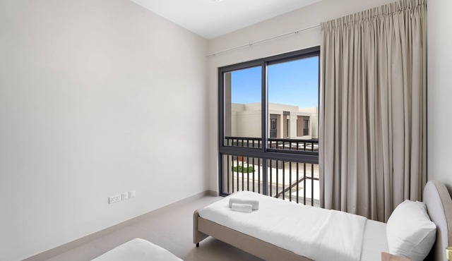 Lovely 3BR Villa in Dubai EXPO