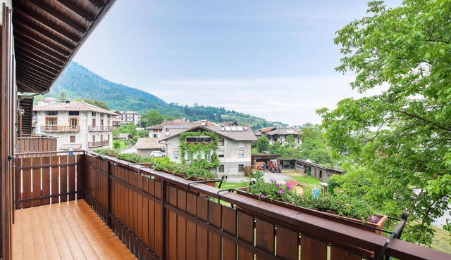 Lovely apartment in Comano Terme in Comano Terme