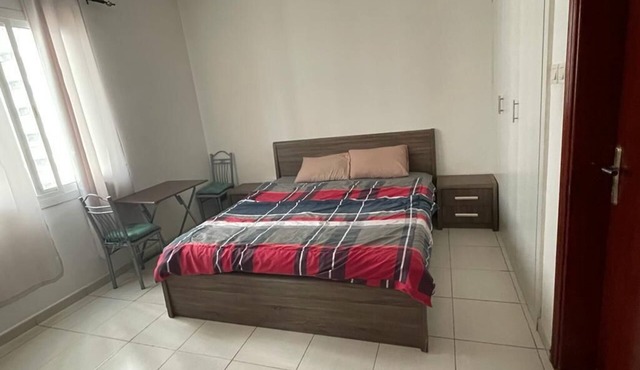 lovely master bedroom available