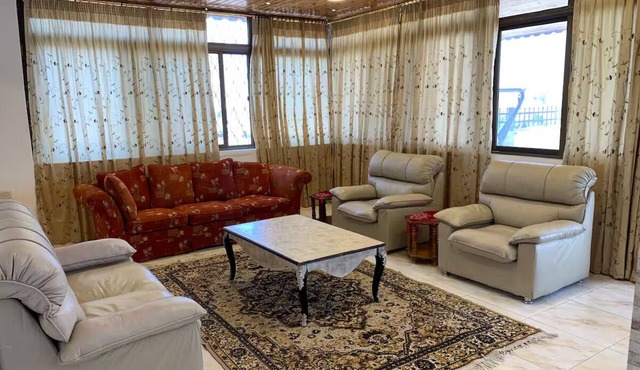 Lovely Rooftop-City view, 2-Bedroom Vacation Home