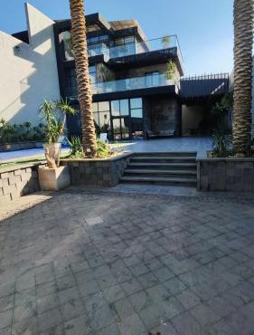 LP chalet deadSea view