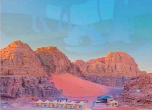 Lulua luxury camp
