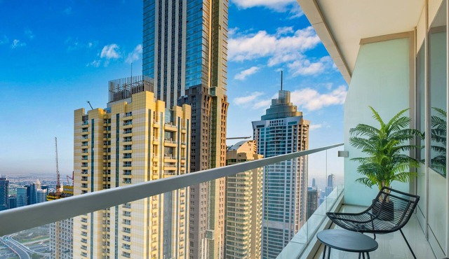 LUX The Sky View Suite Dubai Marina