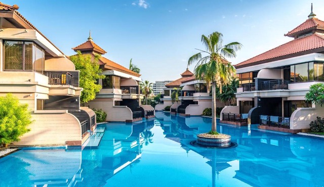 Luxe Getaways Royal Amwaj Palm Jumeirah Resort Apartment Holiday Home