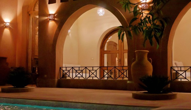 Luxe Ground Floor Suite at Malkata House: Pool & Dine
