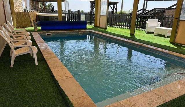 Luxe Sanctuary Villa Over Galilee