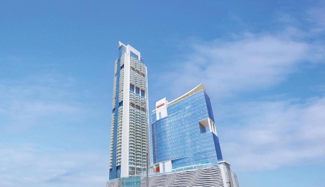 Luxery Hotel Apartment l Branded Residence l JVT