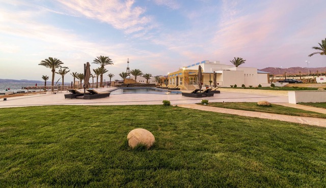 Luxotel Aqaba Beach Resort&Spa
