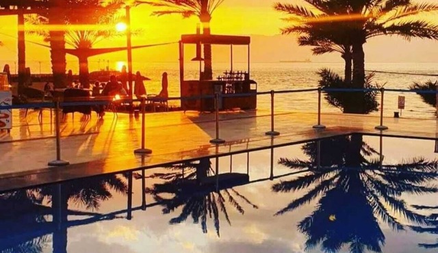 Luxotel Aqaba Beach Resort & Spa Only 15 years plus