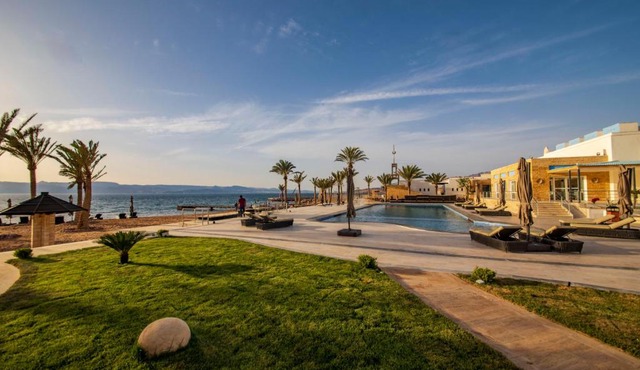 Luxotel Aqaba Beach Resort & Spa Only 15 years plus