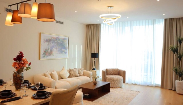 Luxuria 2BR Haven – Saadiyat