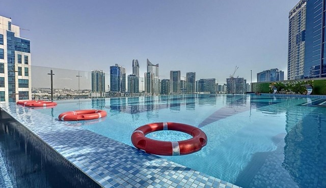 Luxurious 1 bed apartment in Downtown Dubai