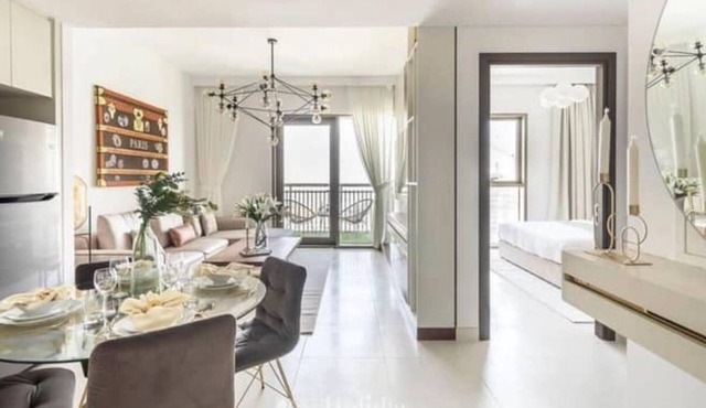 Luxurious 1Bedroom Brand New Great Community in Creek Harbour,
