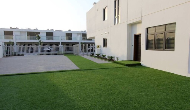 Luxurious 3 Bedrooms with Maid room Villa