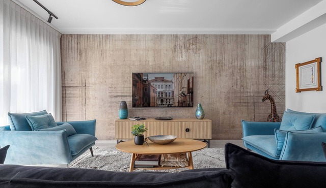 Luxurious Central Raanana Flat