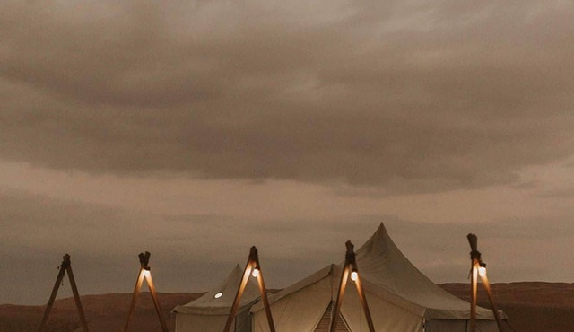 Luxurious Desert Escape: Omani Culture & Thrills
