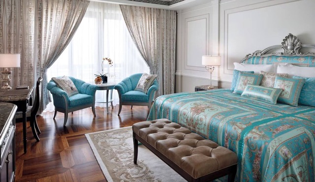 Luxurious Stay | Desert Safari & Water Thrills | Soothing Spa & Pool Access