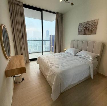 Luxury 1BR Apartment In Binghatti Corner, High Floor In JVC