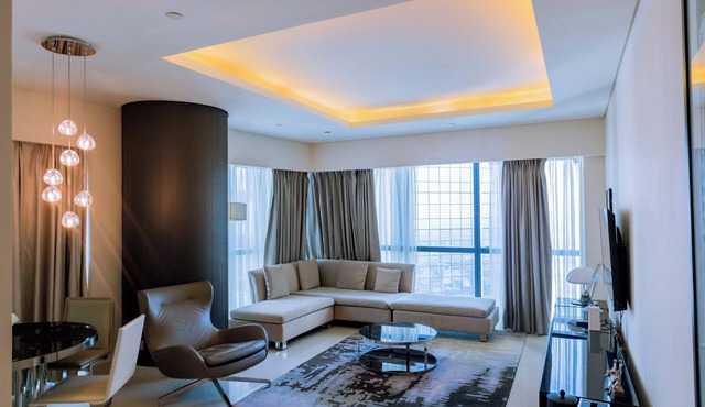 Luxury 2 bedroom apartment in Business Bay close to Dubai mall and Burj Khalifa