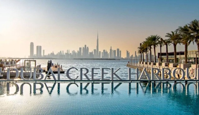 Luxury 2 Bedroom With Full Sea View in DCH