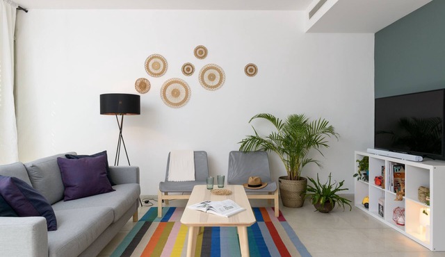 Luxury 2 BR Apartment near the beach