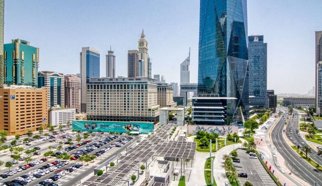 Luxury 2BR Stay in DIFC, Steps to Gate Avenue and Dubai Mall