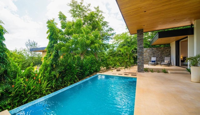 Luxury 3 bedroom Villa in Playa Grande