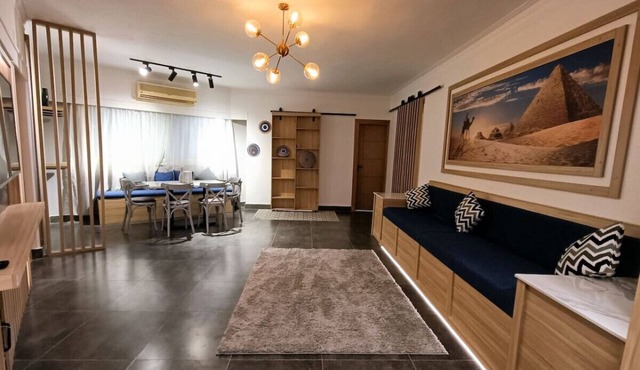 Luxury 3Br in the Heart of Mohandseen in Giza Governorate