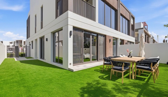 Luxury 4-Bedroom Villa with Maid’s Room in Aura Gardens, Tilal Al Ghaf