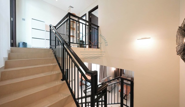 Luxury 4BR Villa With Private Garden