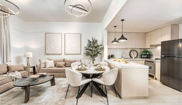 Luxury 4BR, Yas Island by Ferrari World & Yas Mall