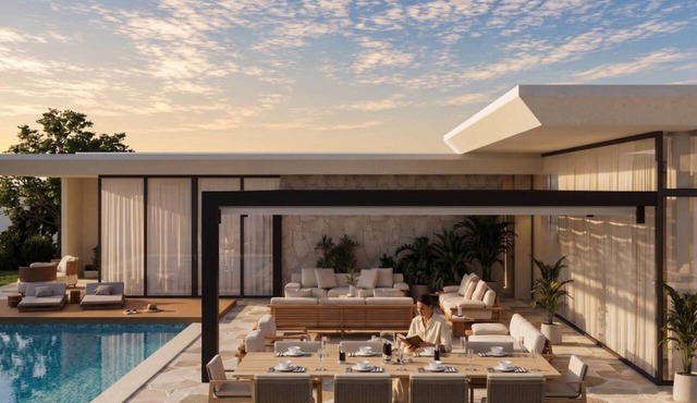 Luxury 5BR Villa Private Pool Sea View | Soma Bay in Safaga