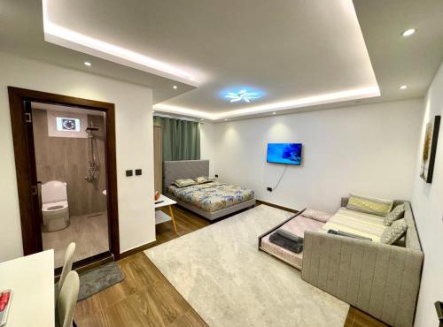 Luxury Accommodation Near Abu Dhabi Airport