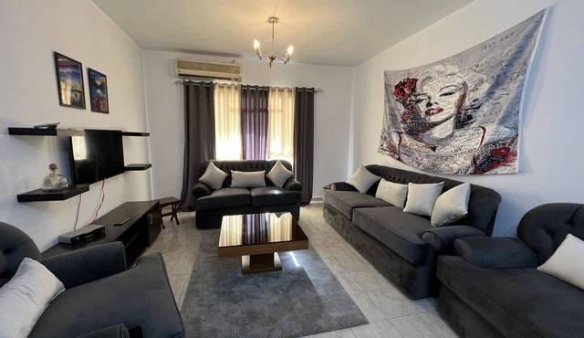 Luxury apartment new cairo alrehab in Cairo Governorate