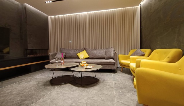 *Luxury Apartment 5 room 2 minutes from the beach*