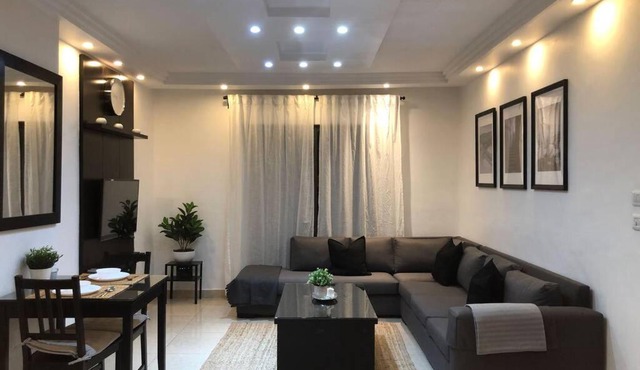 Luxury Apartment in Awesome Location in Amman