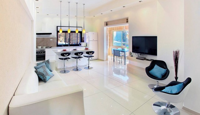 Luxury apartment in the heart of the German colony