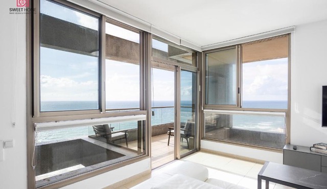Luxury apartments' in Netanya