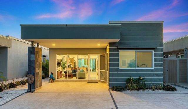 Luxury Beach Villa | 1-Min Walk to Beach & Private Pool