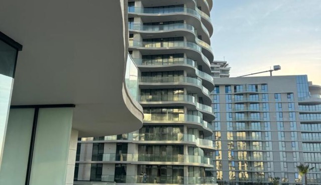 Luxury Beachfront Apartments by VB Homes