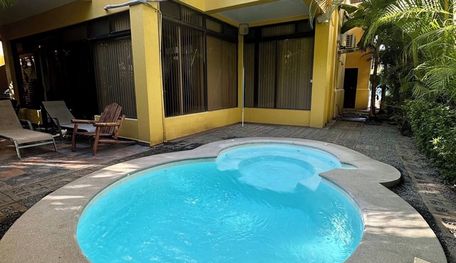 Luxury Casa de la Fuente + Private Pool + Pool Table + BBQ + Pet Friendly