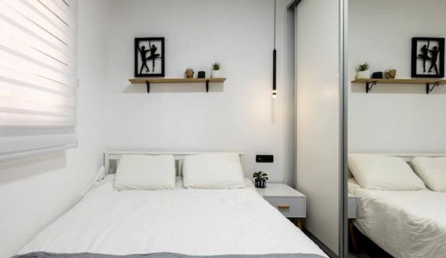 Luxury Central Old Town Apartment