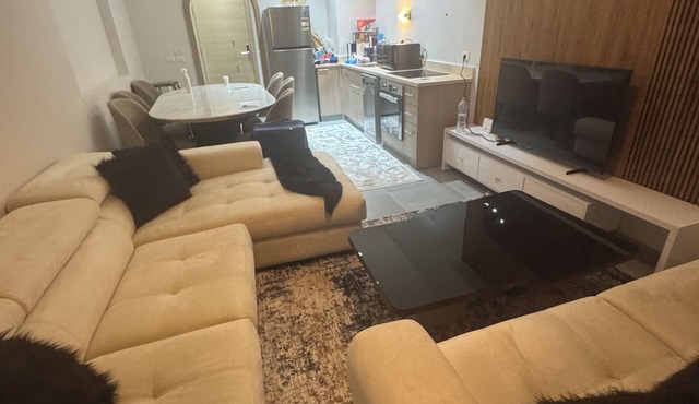 Luxury chalet by the pool in Makkadi heights Orasom Phase2