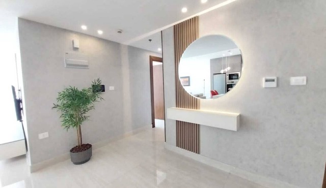 Luxury city view apartment -abdoun towers